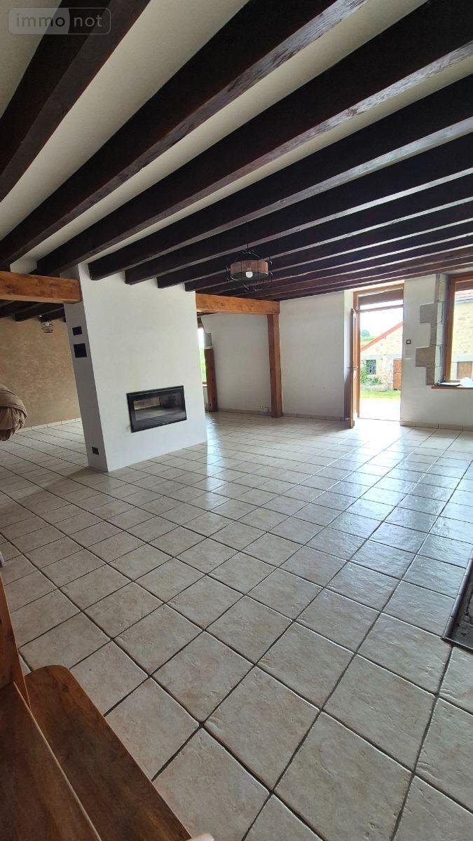 Maison a vendre Aigurande 36140 Indre 133 m2 4 pièces 162000 euros