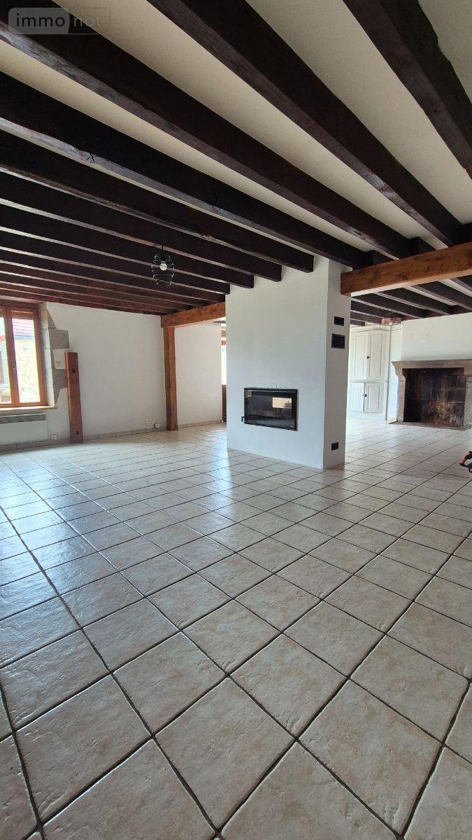 Maison a vendre Aigurande 36140 Indre 133 m2 4 pièces 162000 euros
