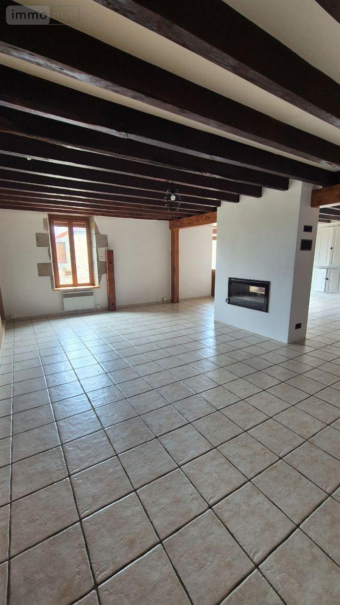 Maison a vendre Aigurande 36140 Indre 133 m2 4 pièces 162000 euros