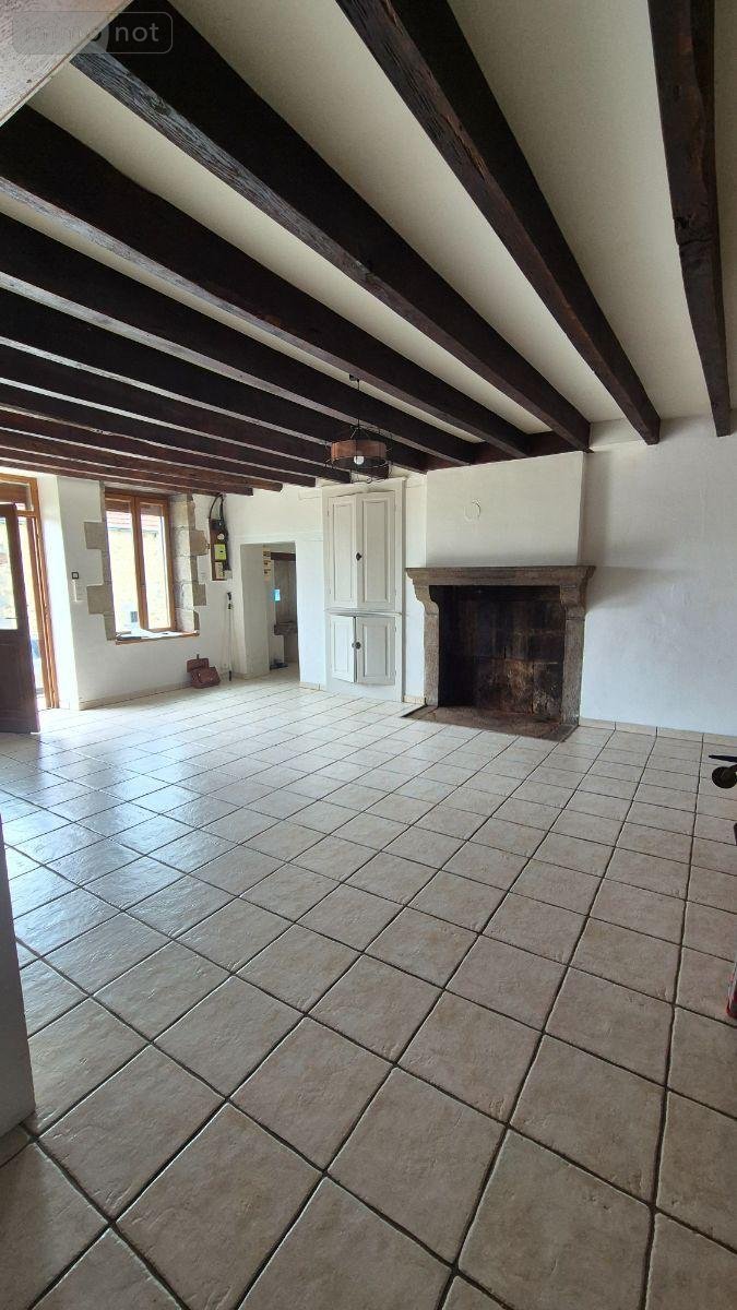 Maison a vendre Aigurande 36140 Indre 133 m2 4 pièces 162000 euros