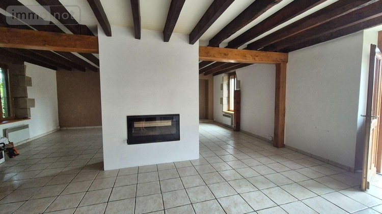 Maison a vendre Aigurande 36140 Indre 133 m2 4 pièces 162000 euros
