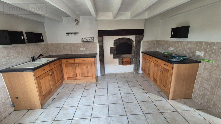 Maison a vendre Aigurande 36140 Indre 133 m2 4 pièces 162000 euros