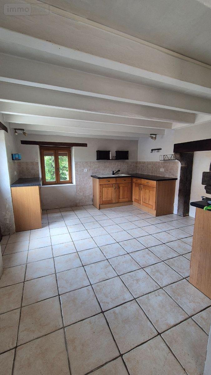 Maison a vendre Aigurande 36140 Indre 133 m2 4 pièces 162000 euros