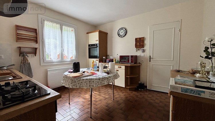 Maison a vendre Concarneau 29900 Finistère 86 m2 4 pièces 167584 euros