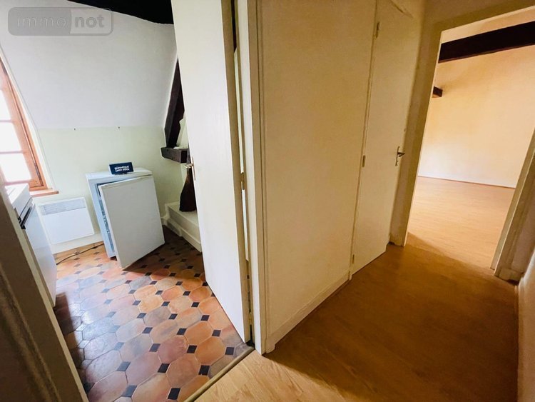 Appartement a vendre Alençon 61000 Orne 25 m2 1 pièce 39800 euros