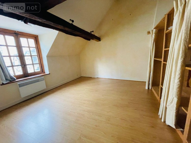 Appartement a vendre Alençon 61000 Orne 25 m2 1 pièce 39800 euros