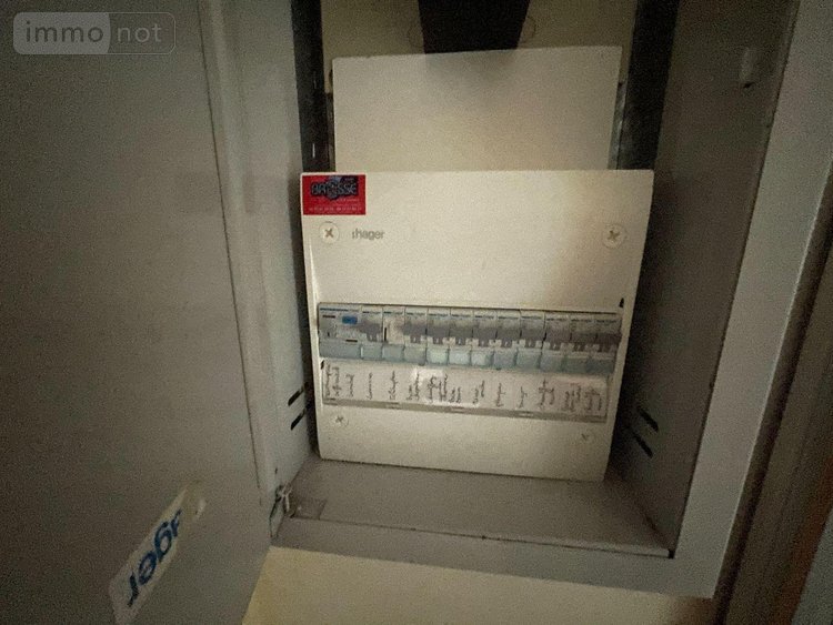 Appartement a vendre Alençon 61000 Orne 25 m2 1 pièce 39800 euros
