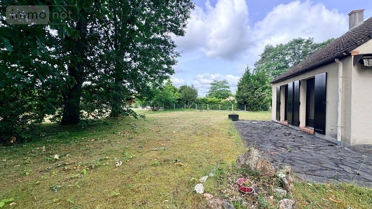 Maison a vendre La Ferté-Imbault 41300 Loir-et-Cher 105 m2 4 pièces 168640 euros
