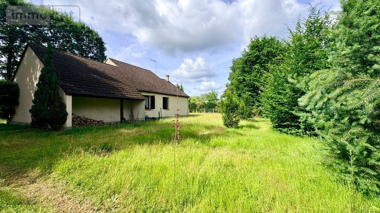 Maison a vendre La Ferté-Imbault 41300 Loir-et-Cher 105 m2 4 pièces 168640 euros