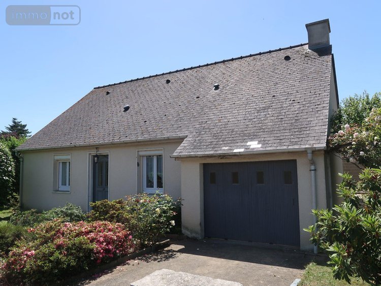 Maison a vendre Pleumeleuc 35137 Ille-et-Vilaine 89 m2 4 pièces 192536 euros