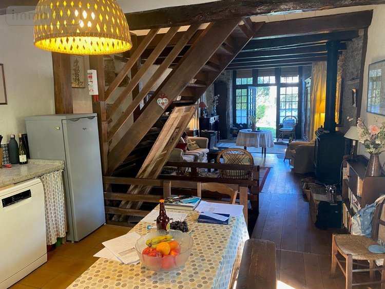 Maison a vendre Espagnac-Sainte-Eulalie 46320 Lot 130 m2 6 pièces 210200 euros