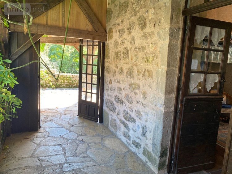 Maison a vendre Espagnac-Sainte-Eulalie 46320 Lot 130 m2 6 pièces 210200 euros