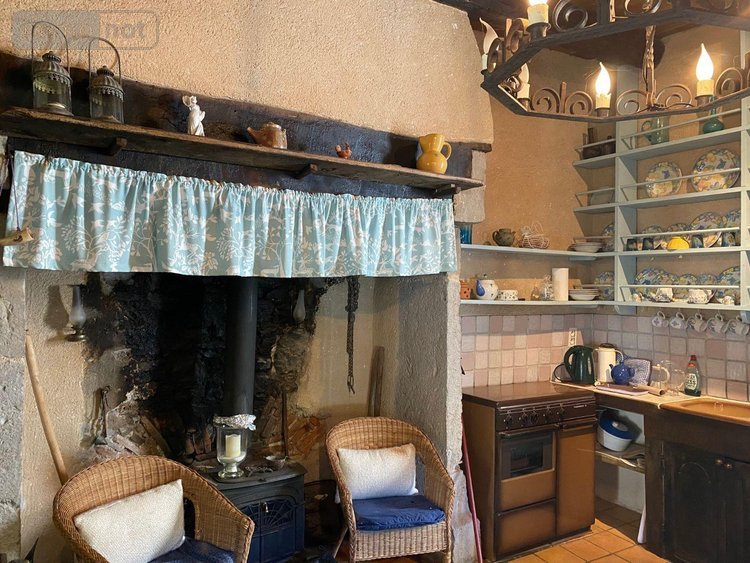 Maison a vendre Espagnac-Sainte-Eulalie 46320 Lot 130 m2 6 pièces 210200 euros