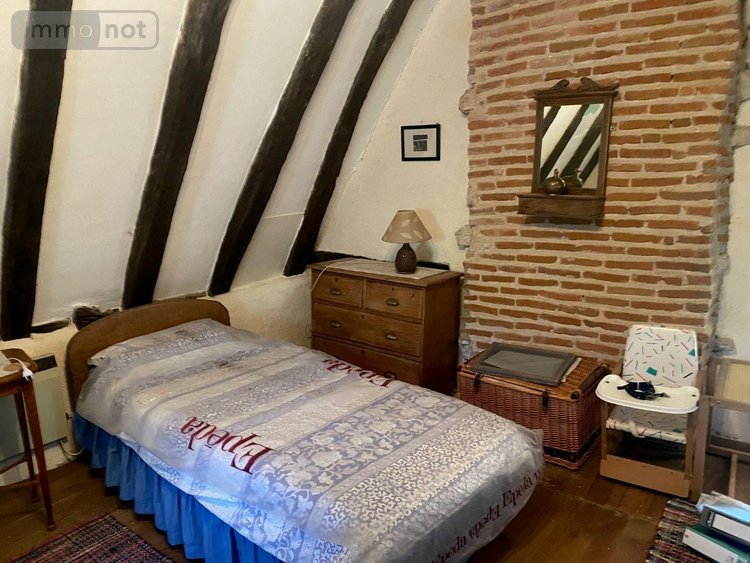 Maison a vendre Espagnac-Sainte-Eulalie 46320 Lot 130 m2 6 pièces 210200 euros