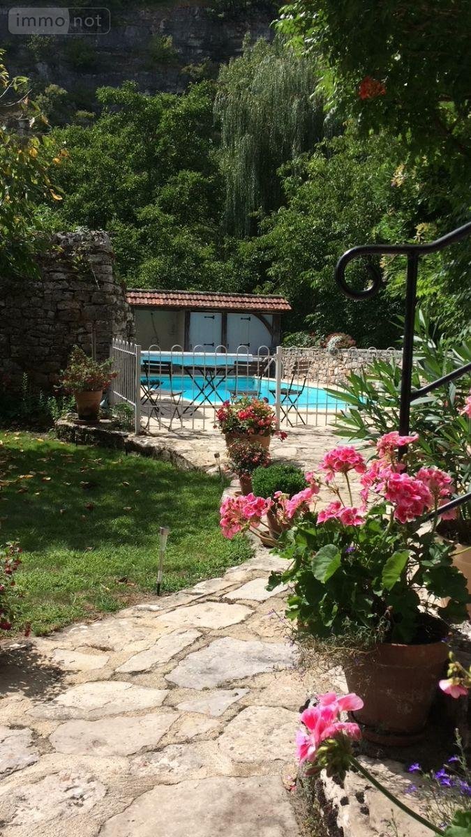 Maison a vendre Espagnac-Sainte-Eulalie 46320 Lot 130 m2 6 pièces 210200 euros