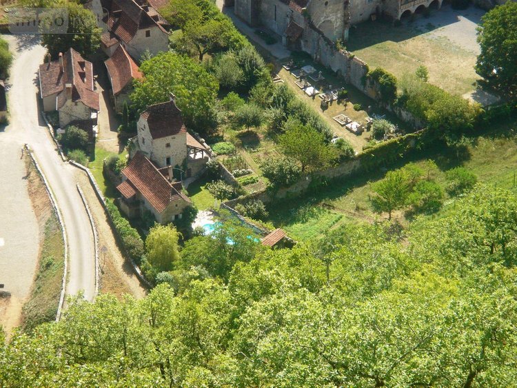 Maison a vendre Espagnac-Sainte-Eulalie 46320 Lot 130 m2 6 pièces 210200 euros