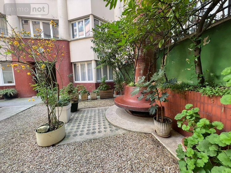 Appartement a vendre Paris 15e arrondissement 75015 Paris 61 m2 3 pièces 549000 euros