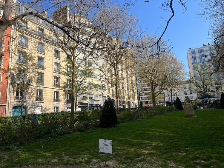 Appartement a vendre Paris 15e arrondissement 75015 Paris 61 m2 3 pièces 549000 euros
