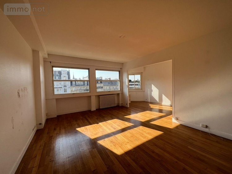 Appartement a vendre Paris 15e arrondissement 75015 Paris 61 m2 3 pièces 549000 euros