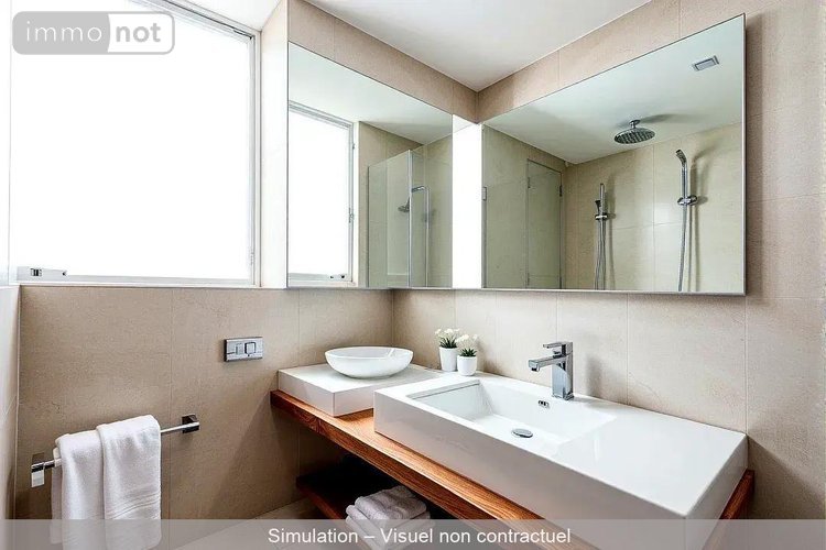 Appartement a vendre Paris 15e arrondissement 75015 Paris 61 m2 3 pièces 549000 euros