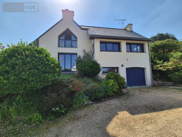 Maison a vendre Saint-Pol-de-Léon 29250 Finistère 126 m2 7 pièces 477800 euros