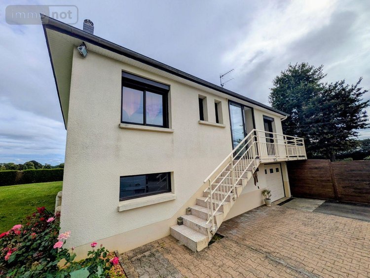 Maison a vendre Breteil 35160 Ille-et-Vilaine 96 m2 6 pièces 259000 euros