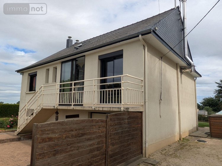 Maison a vendre Breteil 35160 Ille-et-Vilaine 96 m2 6 pièces 259000 euros