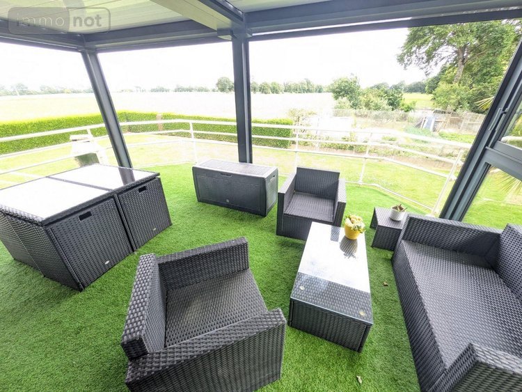 Maison a vendre Breteil 35160 Ille-et-Vilaine 96 m2 6 pièces 259000 euros