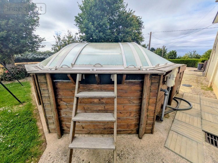 Maison a vendre Breteil 35160 Ille-et-Vilaine 96 m2 6 pièces 259000 euros