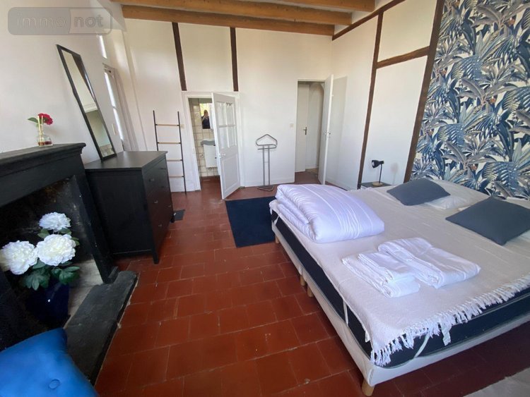 Maison a vendre Palluau-sur-Indre 36500 Indre 93 m2 4 pièces 86000 euros