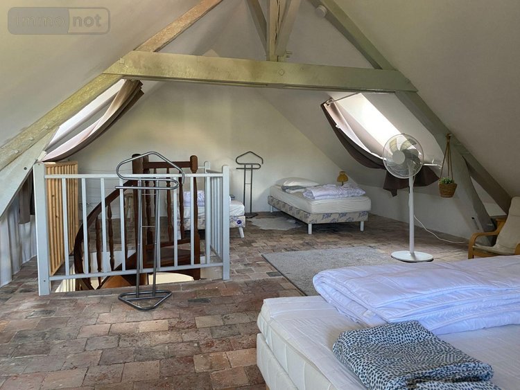 Maison a vendre Palluau-sur-Indre 36500 Indre 93 m2 4 pièces 86000 euros