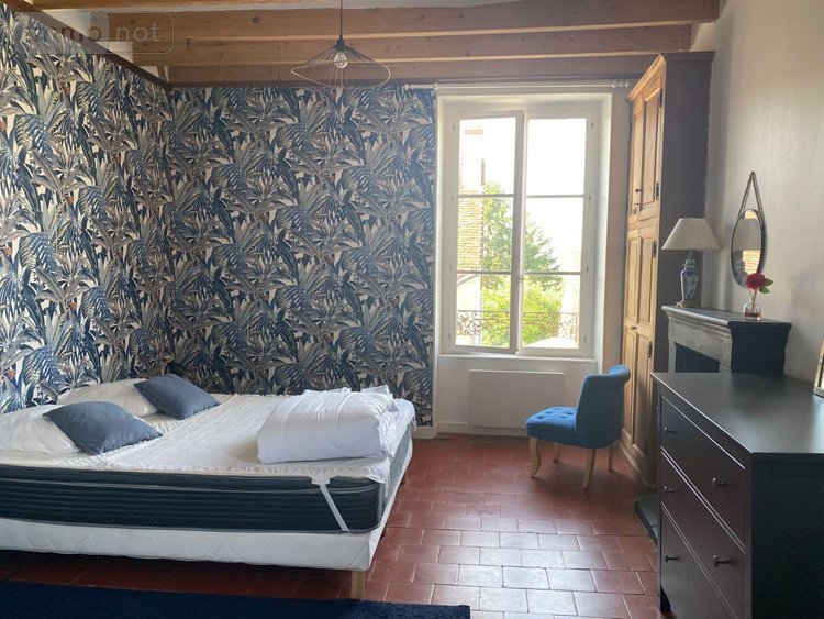 Maison a vendre Palluau-sur-Indre 36500 Indre 93 m2 4 pièces 86000 euros