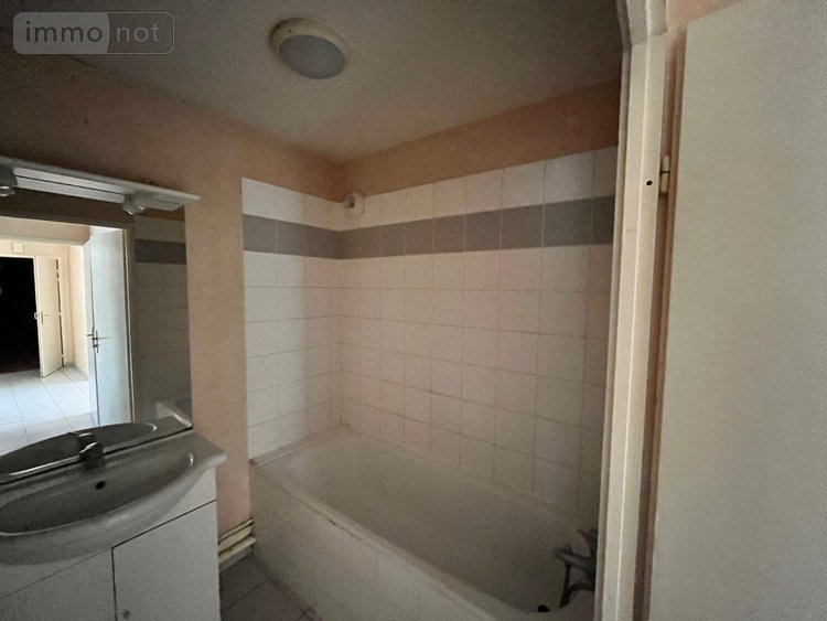 Appartement a vendre Fismes 51170 Marne 62 m2 3 pièces 90000 euros
