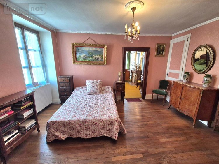 Maison a vendre Essoyes 10360 Aube 120 m2 5 pièces 95000 euros