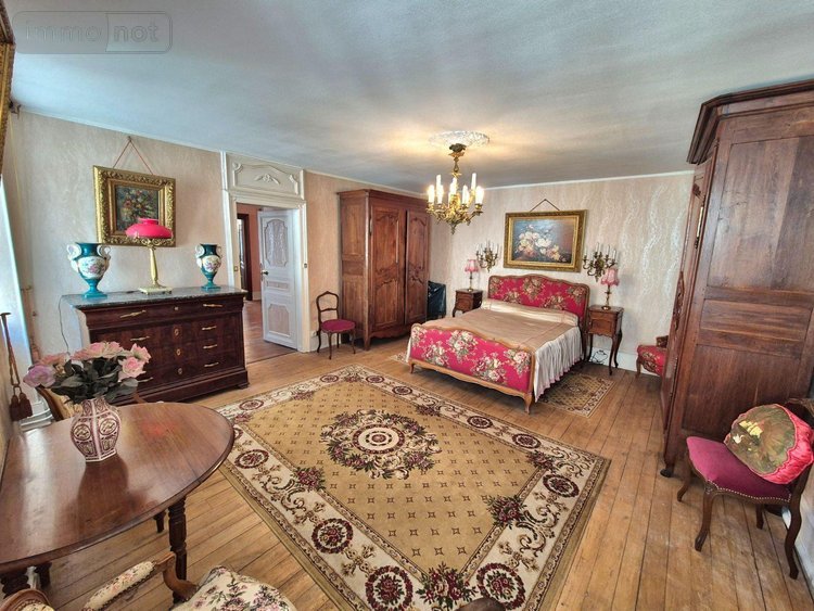 Maison a vendre Essoyes 10360 Aube 120 m2 5 pièces 95000 euros