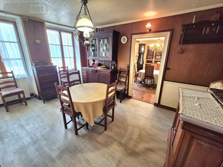 Maison a vendre Essoyes 10360 Aube 120 m2 5 pièces 95000 euros