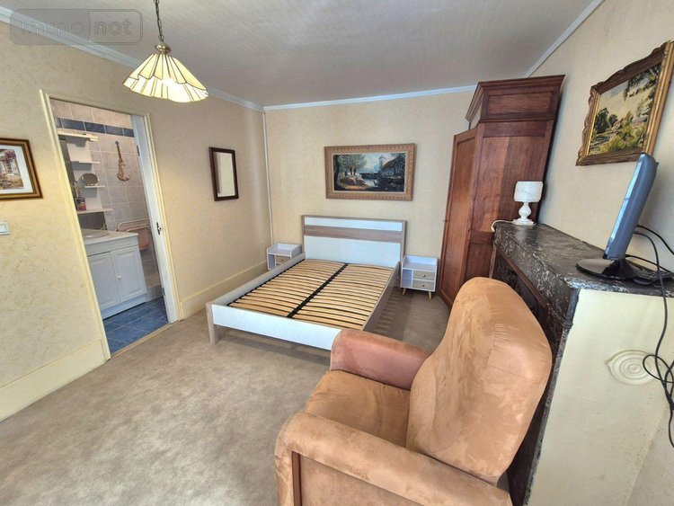 Maison a vendre Essoyes 10360 Aube 120 m2 5 pièces 95000 euros