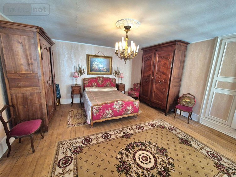 Maison a vendre Essoyes 10360 Aube 120 m2 5 pièces 95000 euros