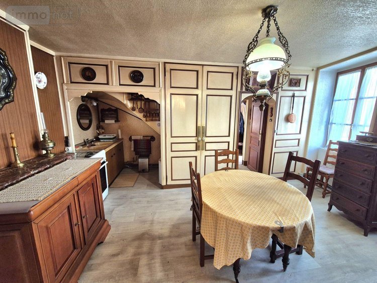 Maison a vendre Essoyes 10360 Aube 120 m2 5 pièces 95000 euros
