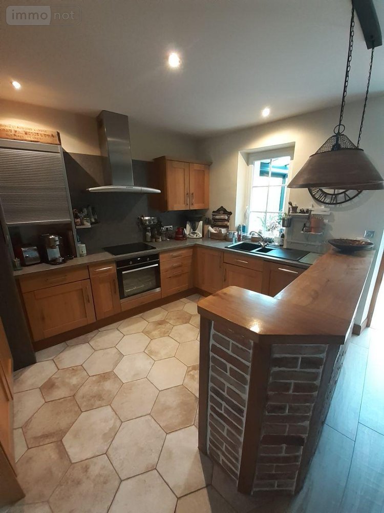 Maison a vendre Laigné Saint Gervais 72220 Sarthe 202 m2 6 pièces 388500 euros