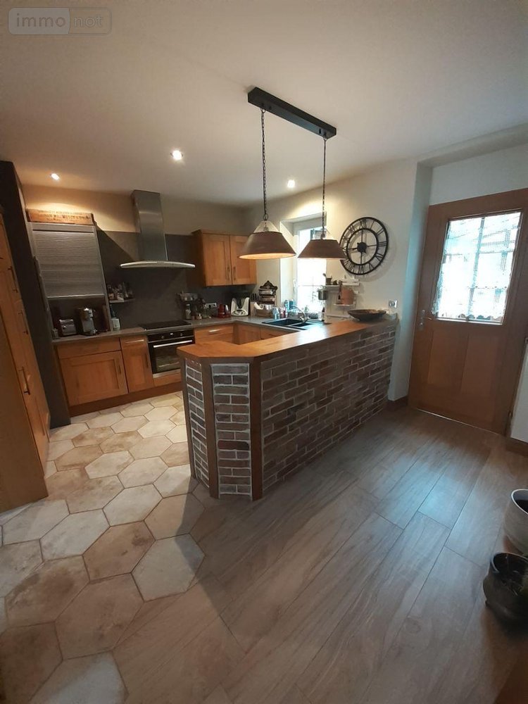 Maison a vendre Laigné Saint Gervais 72220 Sarthe 202 m2 6 pièces 388500 euros