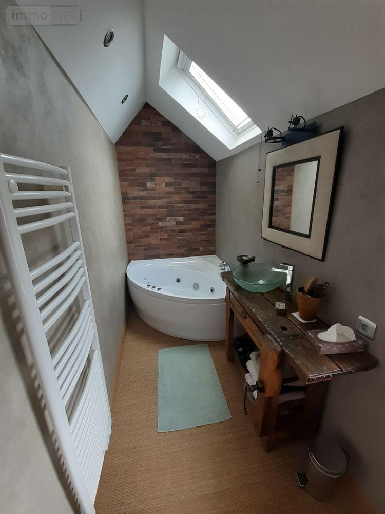 Maison a vendre Laigné Saint Gervais 72220 Sarthe 202 m2 6 pièces 388500 euros