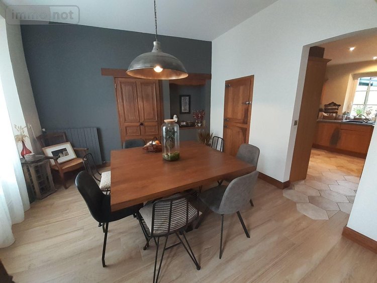 Maison a vendre Laigné Saint Gervais 72220 Sarthe 202 m2 6 pièces 388500 euros