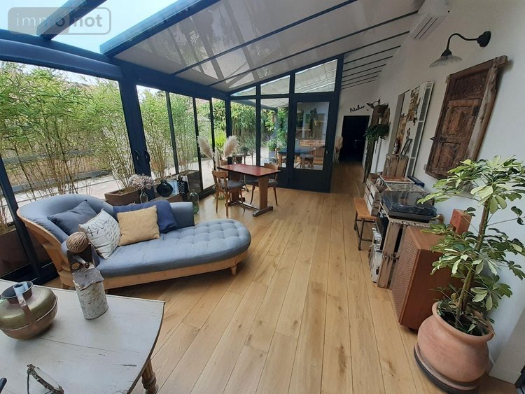 Maison a vendre Laigné Saint Gervais 72220 Sarthe 202 m2 6 pièces 388500 euros