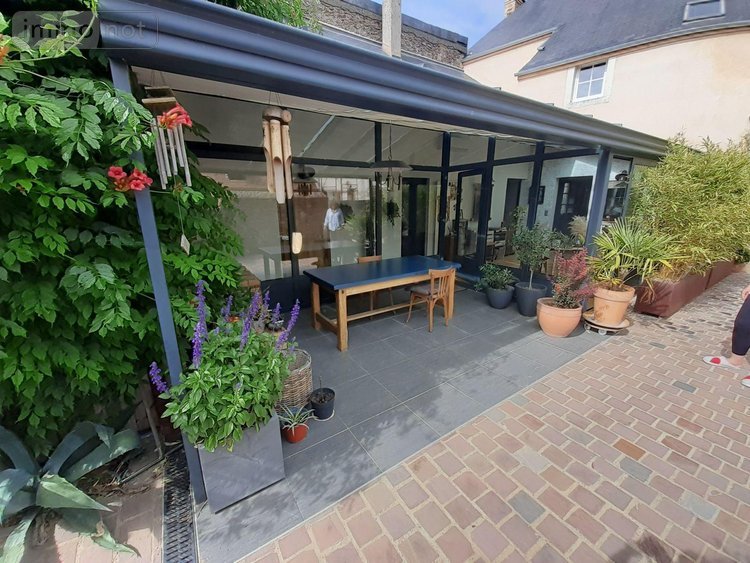 Maison a vendre Laigné Saint Gervais 72220 Sarthe 202 m2 6 pièces 388500 euros