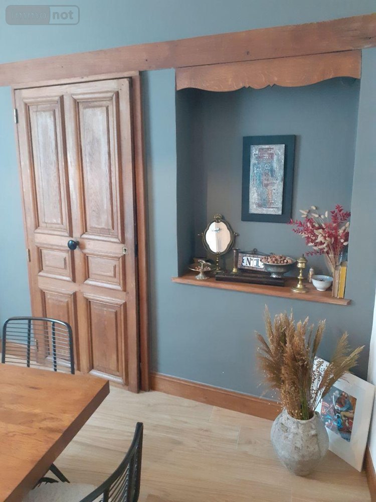 Maison a vendre Laigné Saint Gervais 72220 Sarthe 202 m2 6 pièces 388500 euros