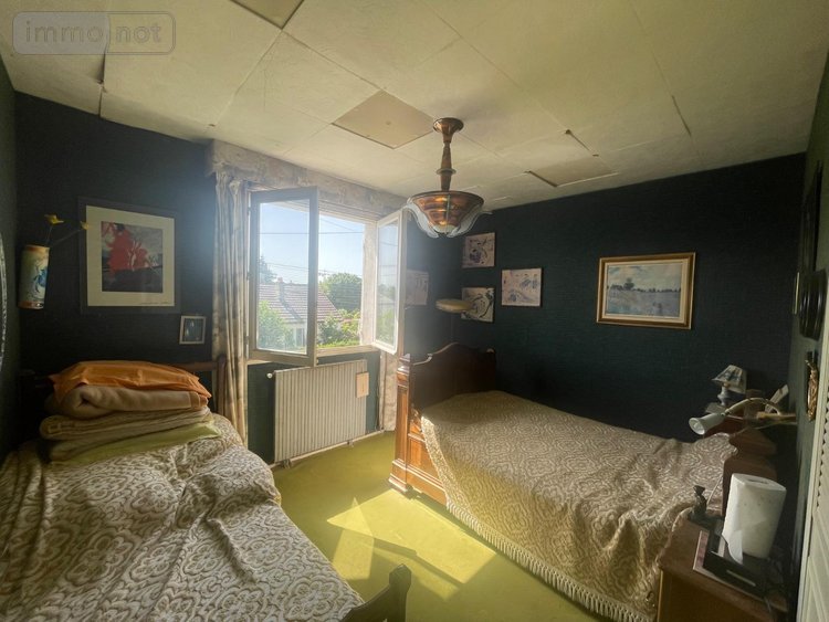 Maison a vendre Saint-Jean-de-la-Ruelle 45140 Loiret 83 m2 5 pièces 136240 euros