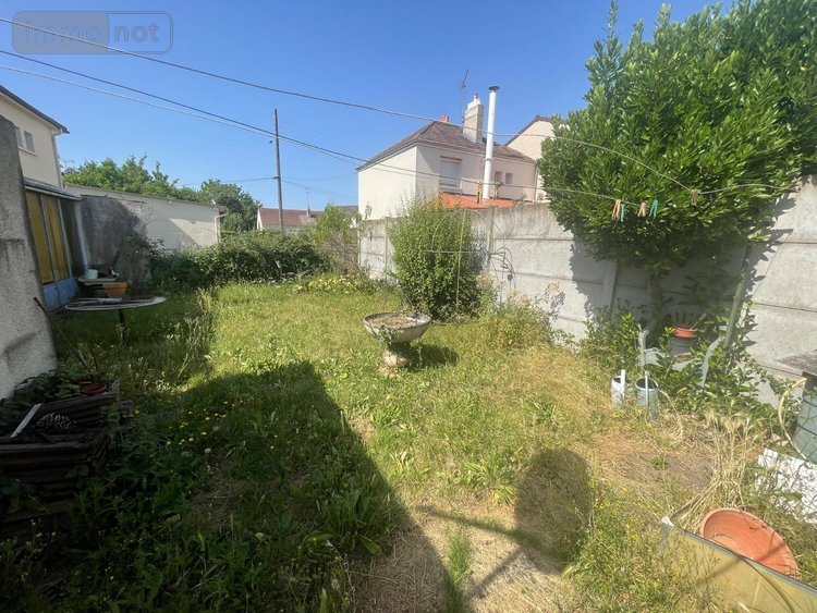 Maison a vendre Saint-Jean-de-la-Ruelle 45140 Loiret 83 m2 5 pièces 136240 euros