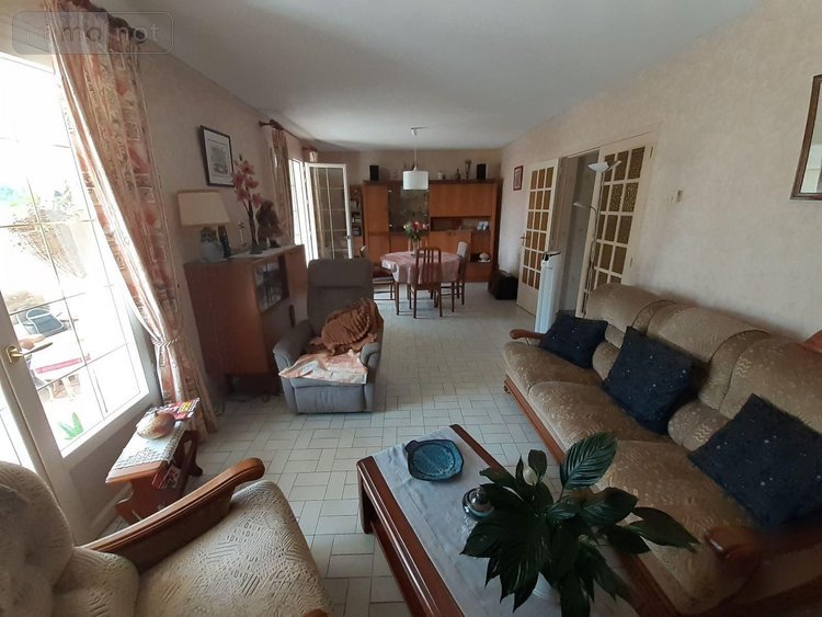 Maison a vendre Brette-les-Pins 72250 Sarthe 85 m2 5 pièces 170000 euros