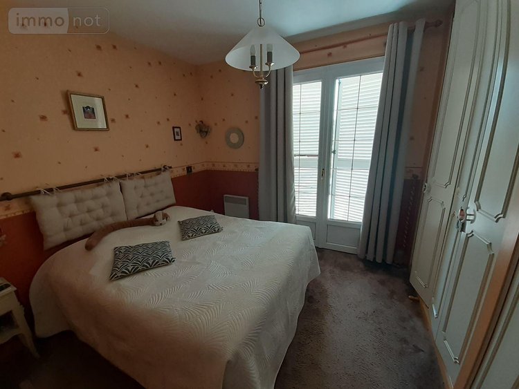 Maison a vendre Brette-les-Pins 72250 Sarthe 85 m2 5 pièces 170000 euros
